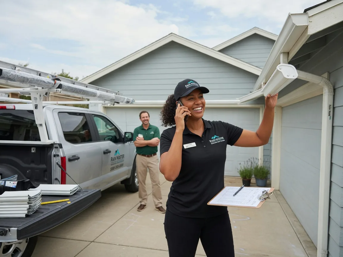 Gutter Installation Packwood, IA FAQs
